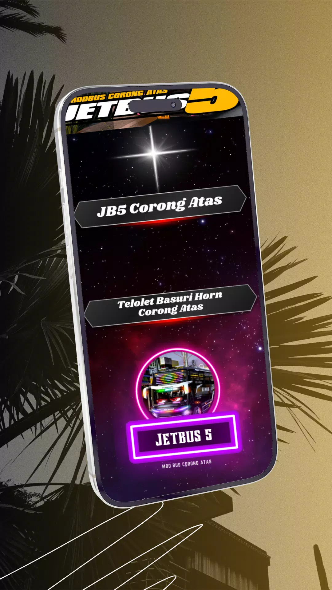 Mod Bus Corong Atas Jb5 Screenshots