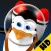 Doodle Space Pingouin HD