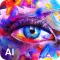 AI Image Generator - AI Art MJ