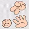Rock-paper-scissors funny
