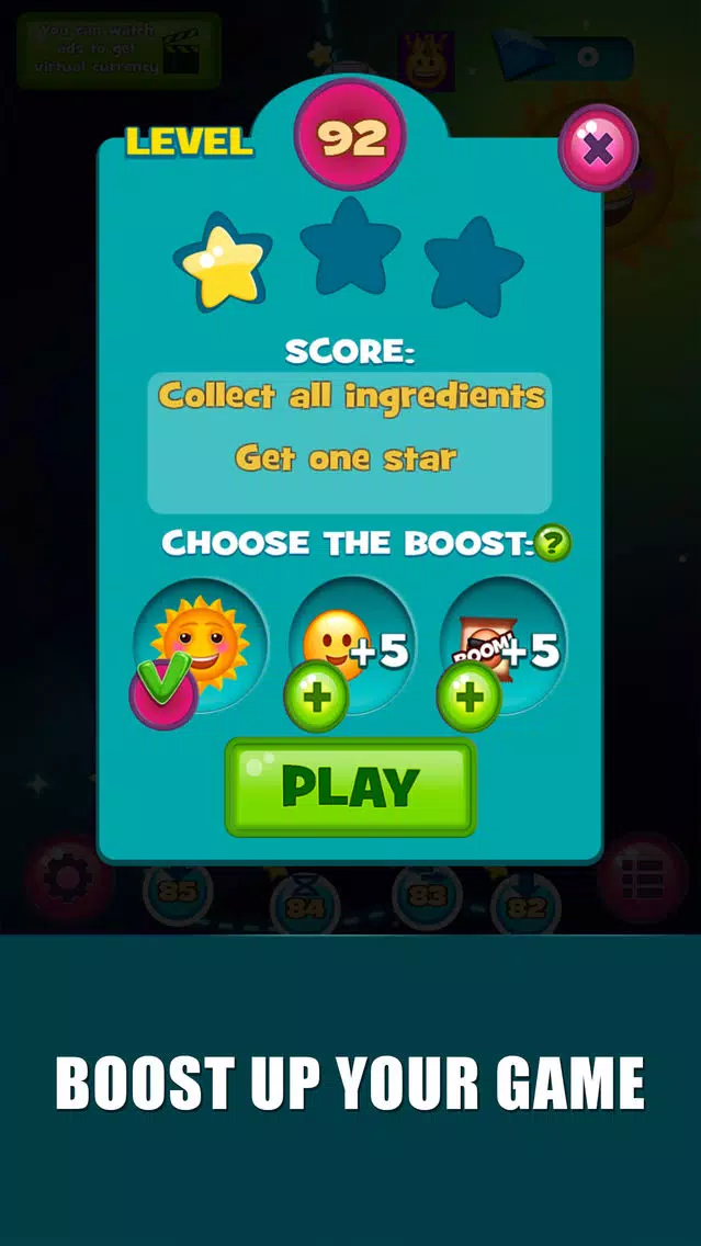 Match Emoji Classic Board Game Screenshots