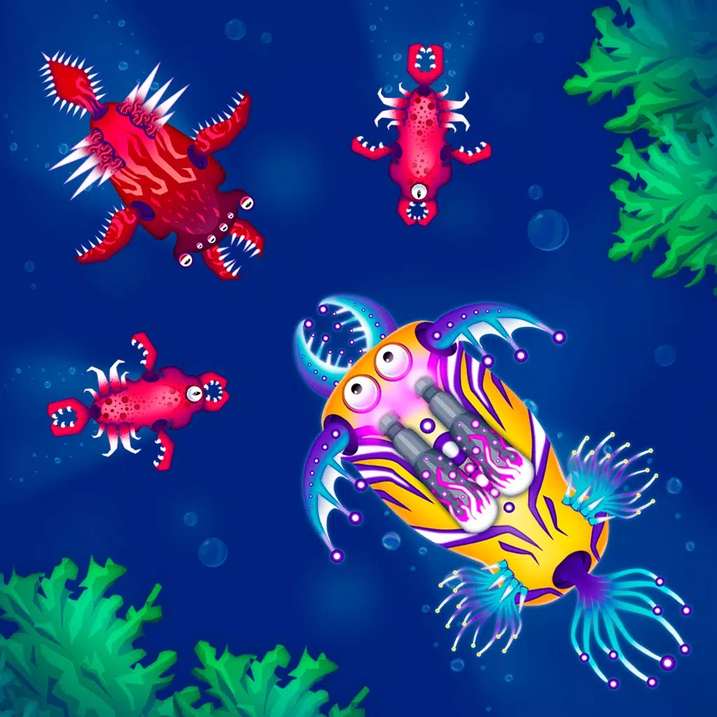 Spora Creature Creator Lab Spora Creature Creator Lab