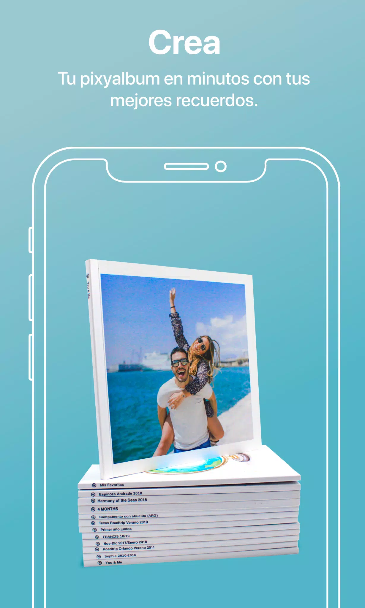 Pixyalbum Screenshots