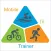 Mobile Tri Trainer