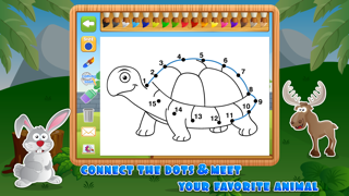 4 in 1 Fun Zoo Games Free - Learning & Educational Activities App for Kids & Toddlers Screenshots