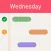 Agenda Plan - on Gantt Chart