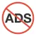 AdBlocker - block all known ad networks and experience a faster web browsing