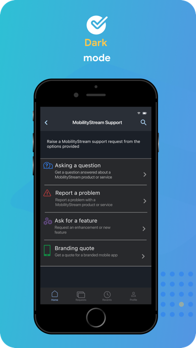 Mobility for Jira - Portal Screenshots