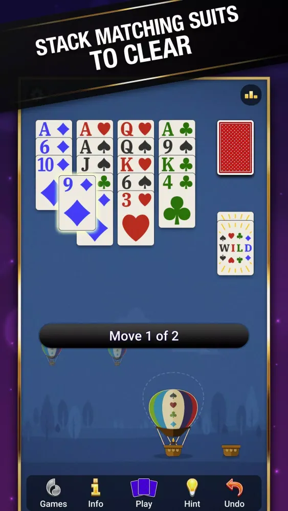 Aces Up Solitaire Screenshots