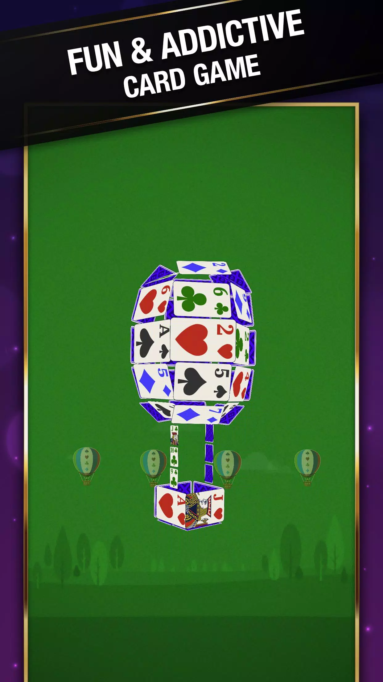 Aces Up Solitaire应用截图