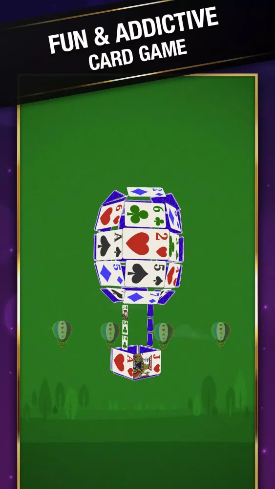 Aces Up Solitaire Screenshots
