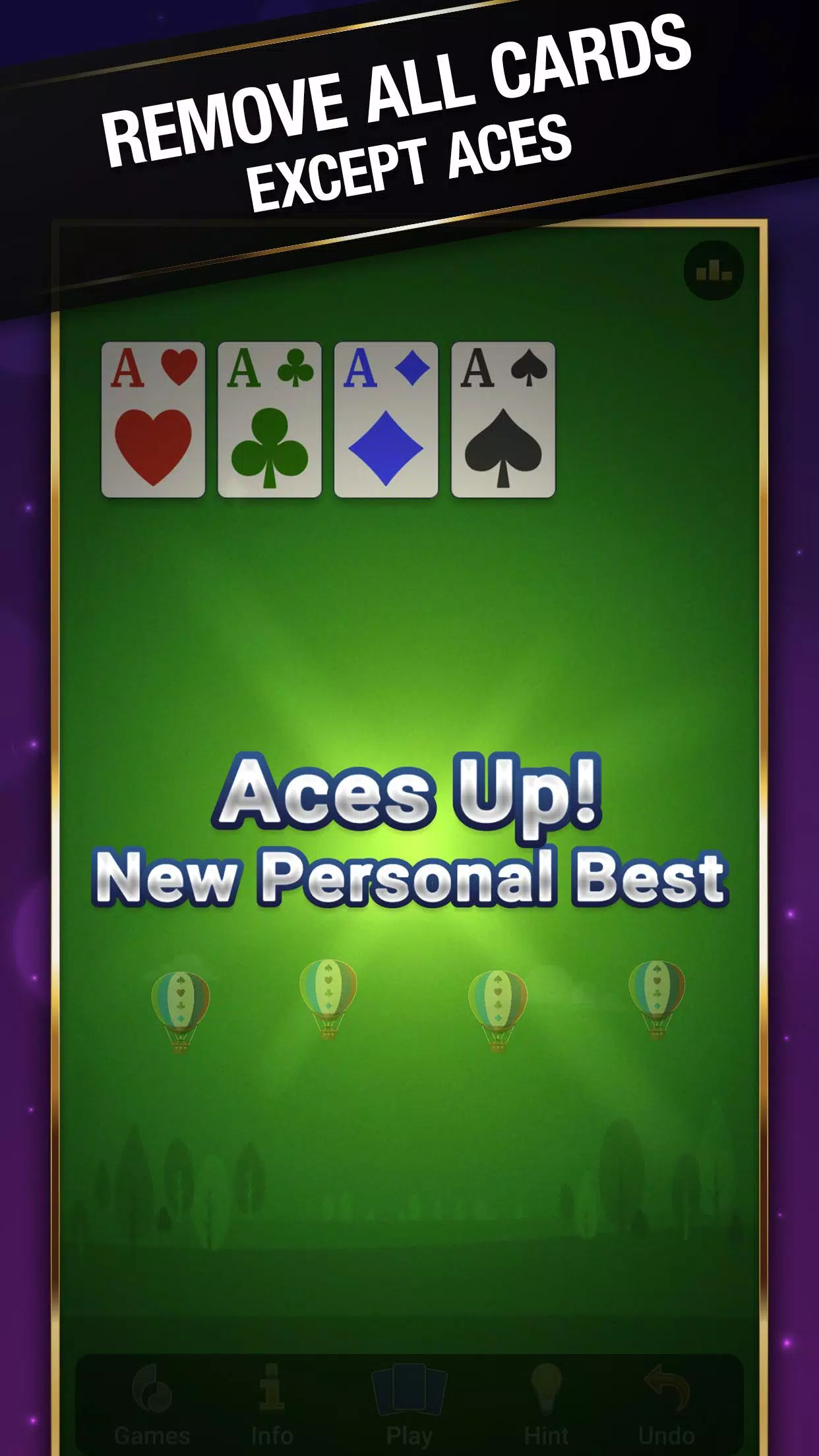 Aces Up Solitaire应用截图