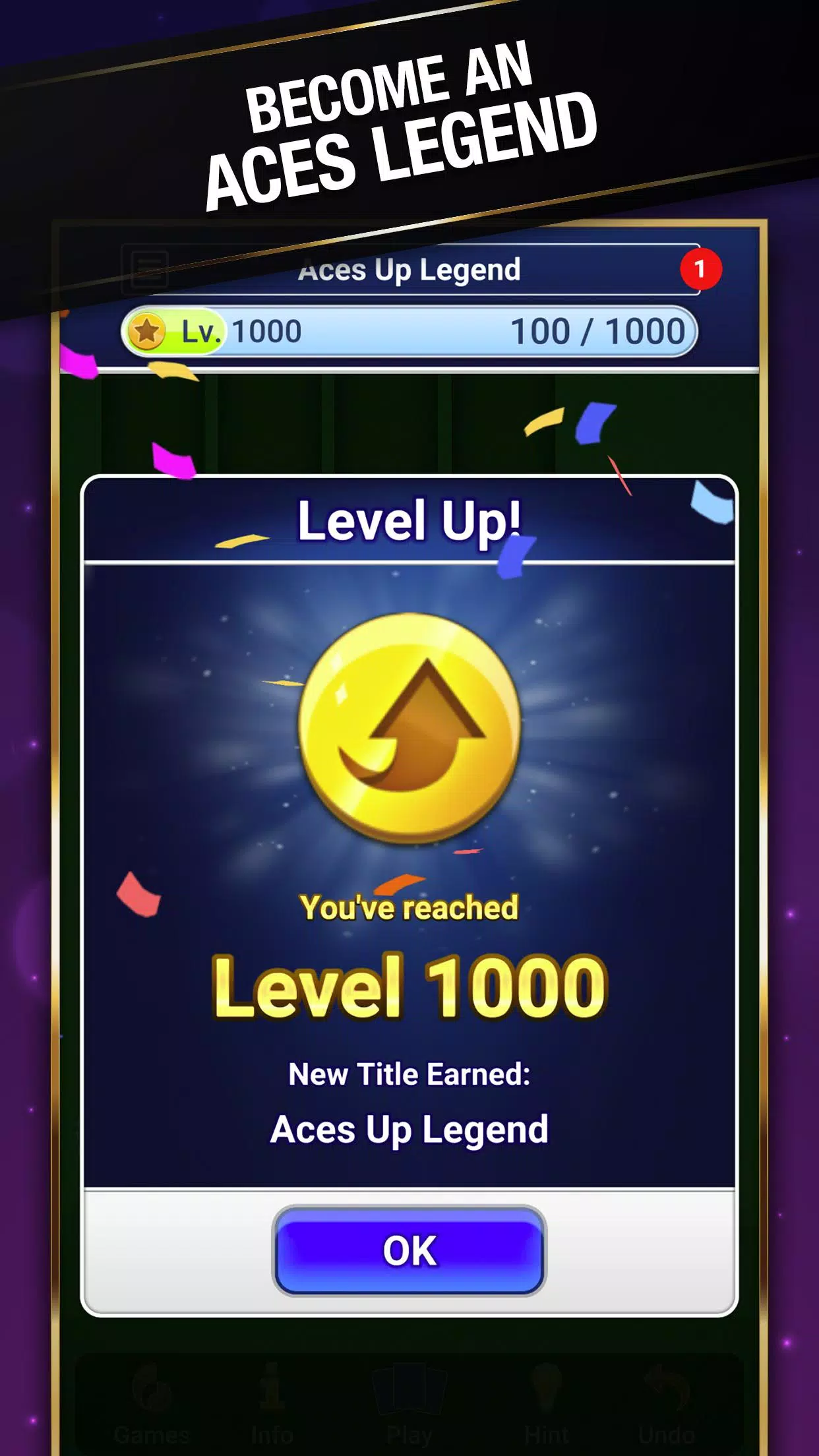 Aces Up Solitaire应用截图
