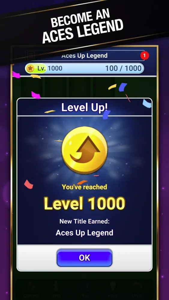 Aces Up Solitaire Screenshots