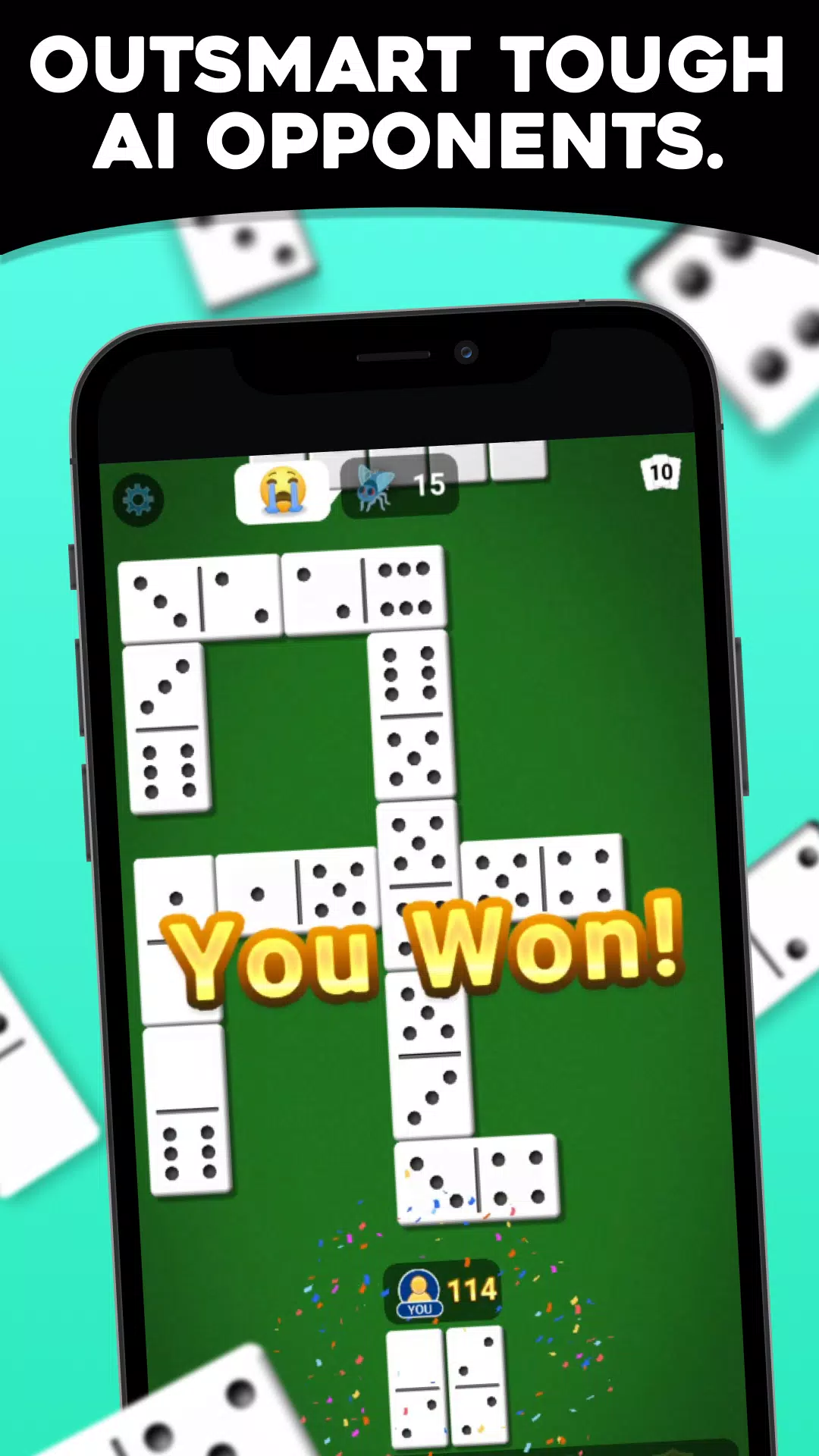 Dominoes Screenshots