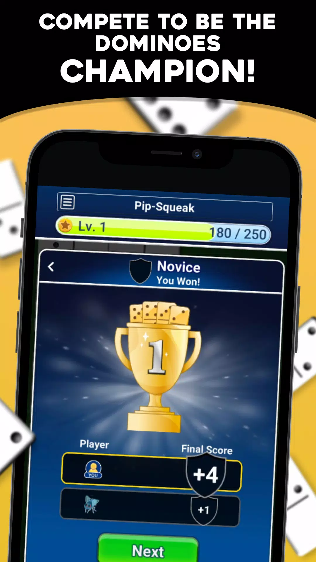 Dominoes Screenshots