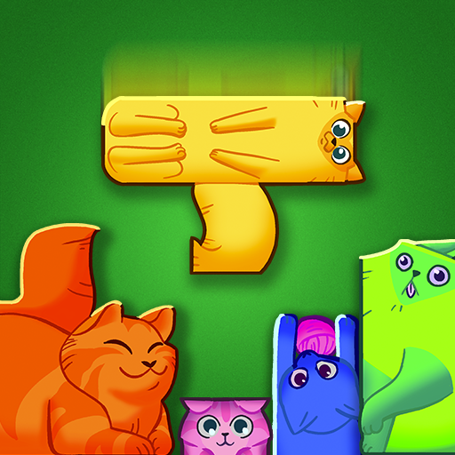 Block Puzzle Cats Block Puzzle Cats
