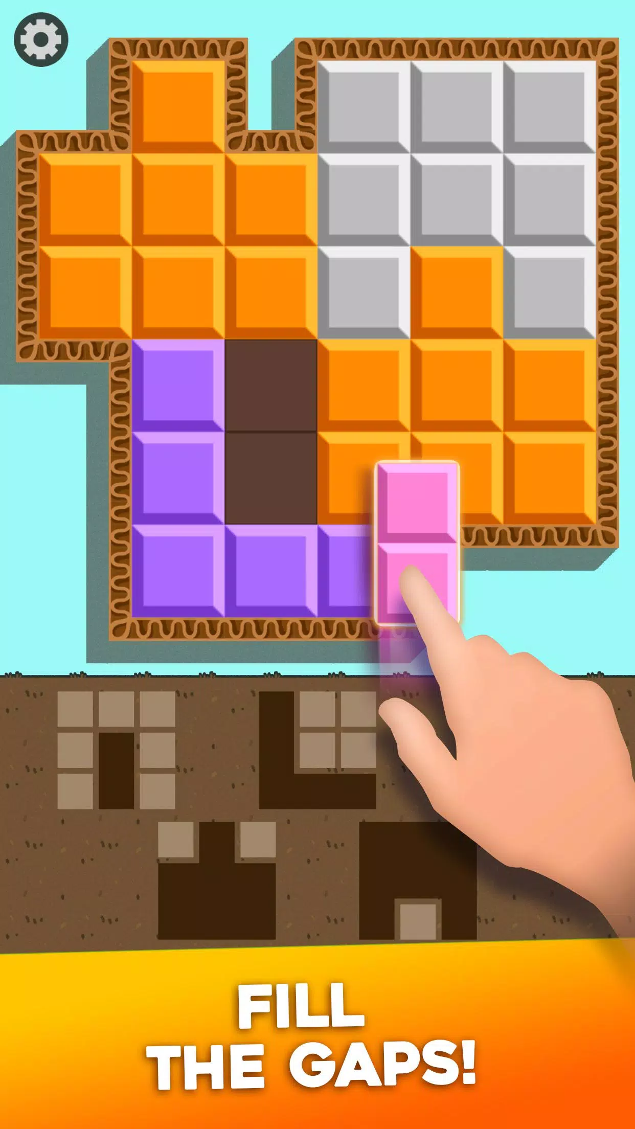 Block Puzzle Cats Screenshots