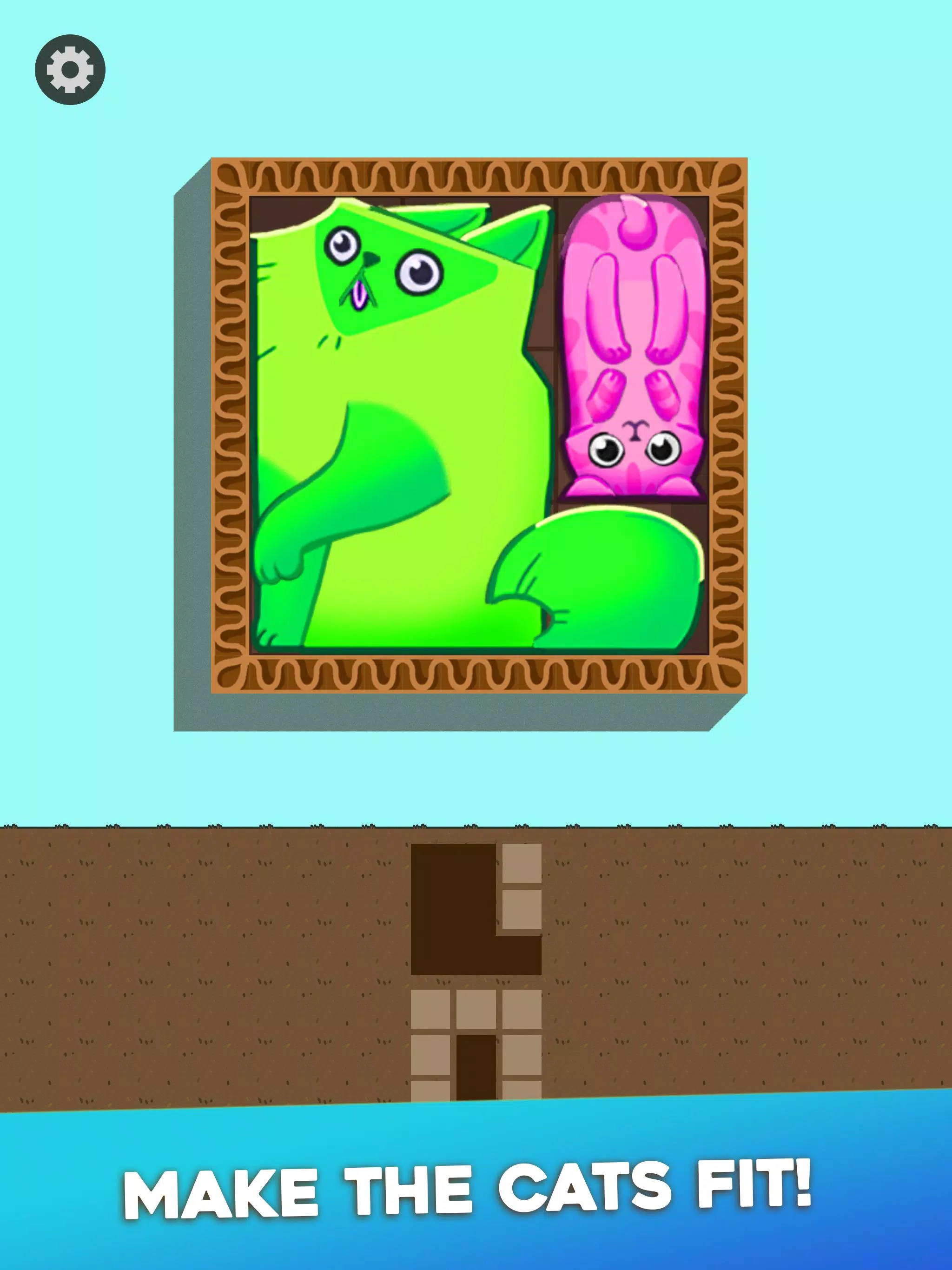 Block Puzzle Cats Screenshots