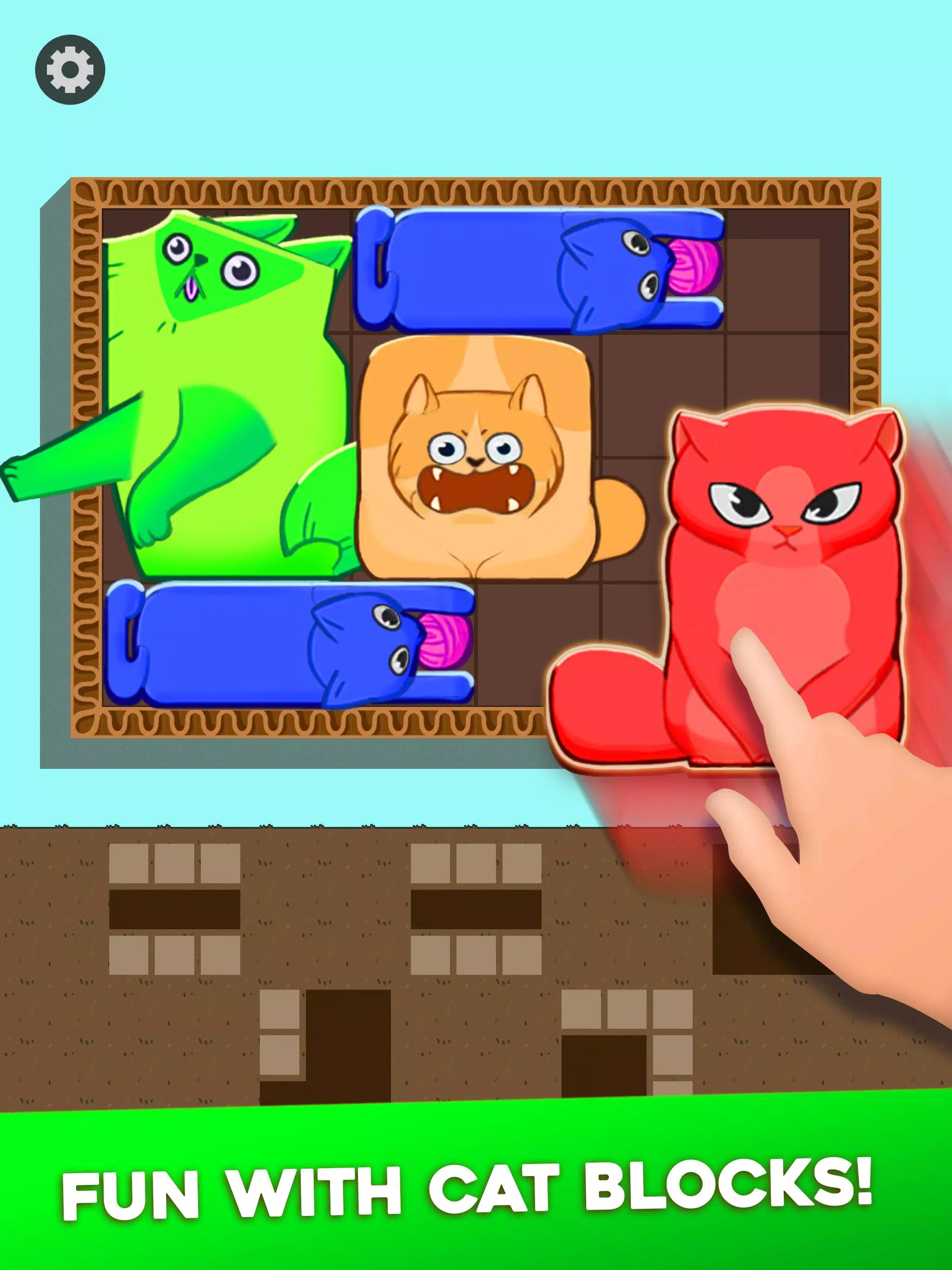 Block Puzzle Cats Screenshots