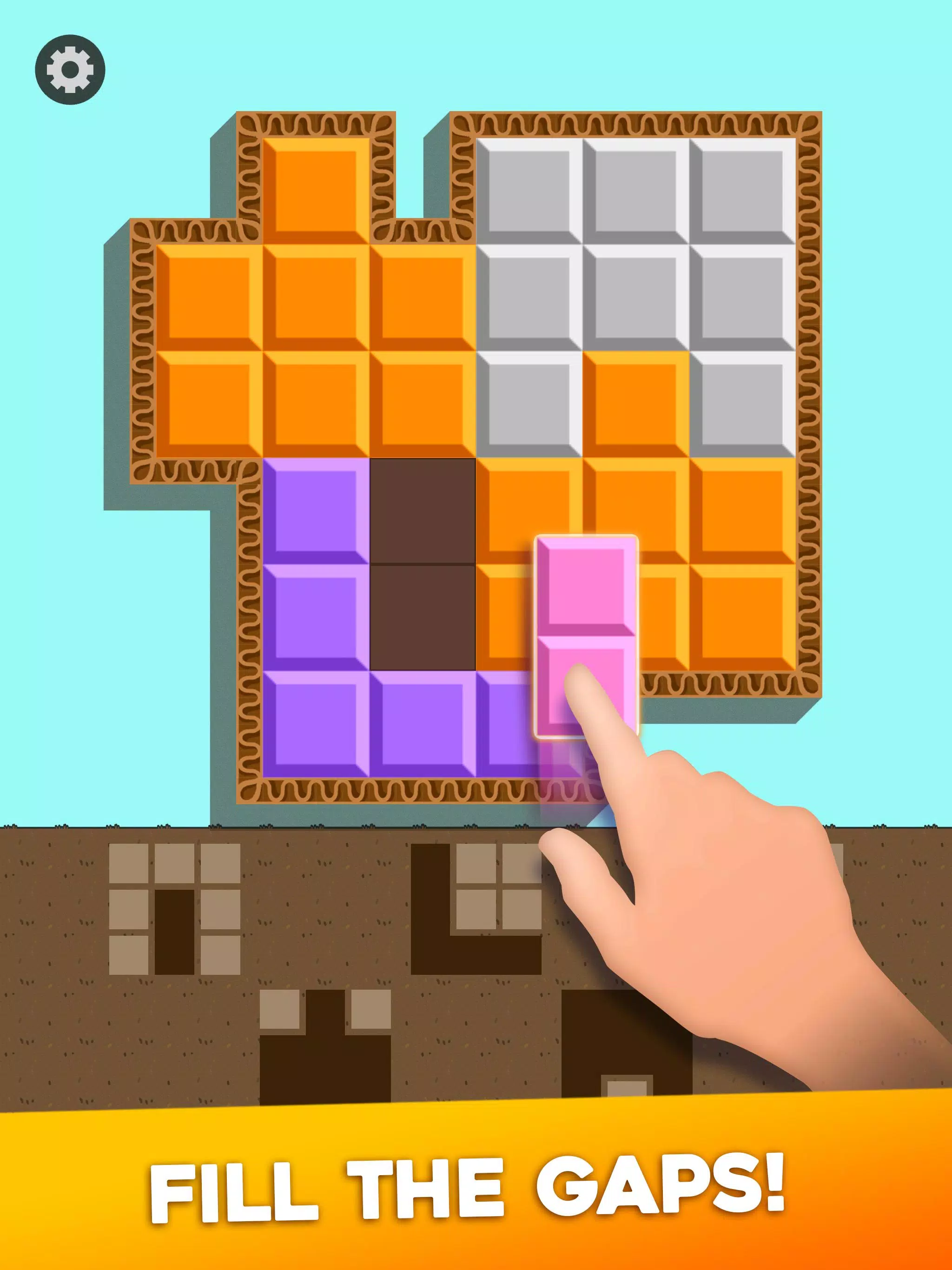 Block Puzzle Cats Screenshots