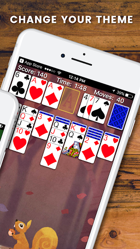 Solitaire - Classic Card Games Screenshots