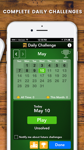 Solitaire - Classic Card Games Screenshots