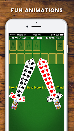 Solitaire - Classic Card Games Screenshots