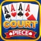 Court Piece - Hokm & Rung