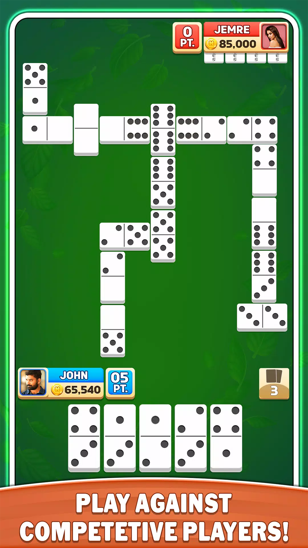 Dominoes Screenshots