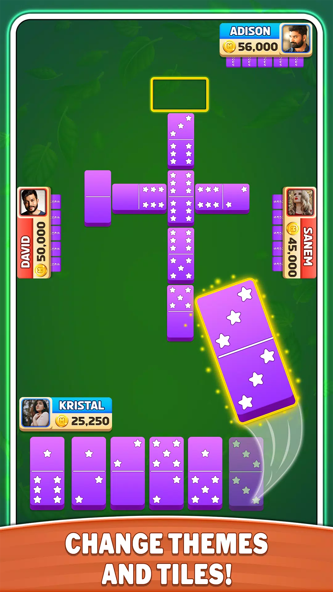 Dominoes Screenshots