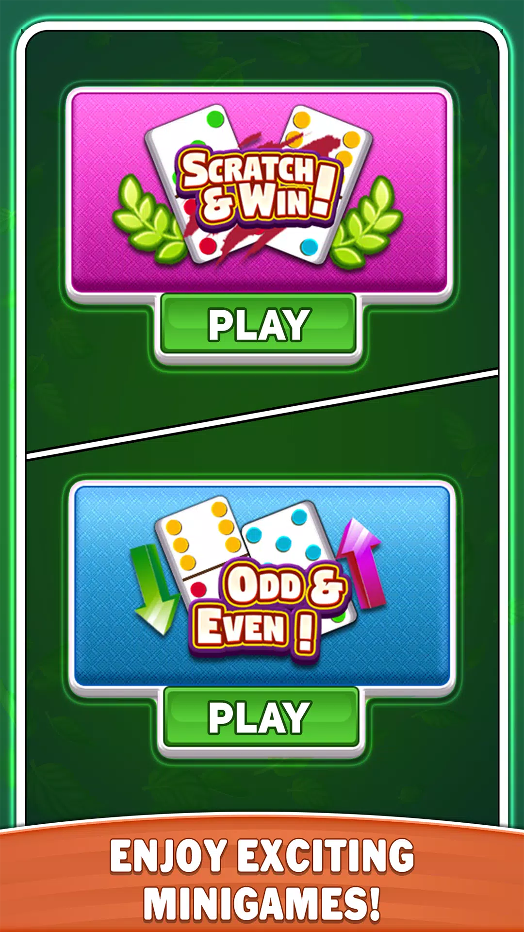 Dominoes Screenshots