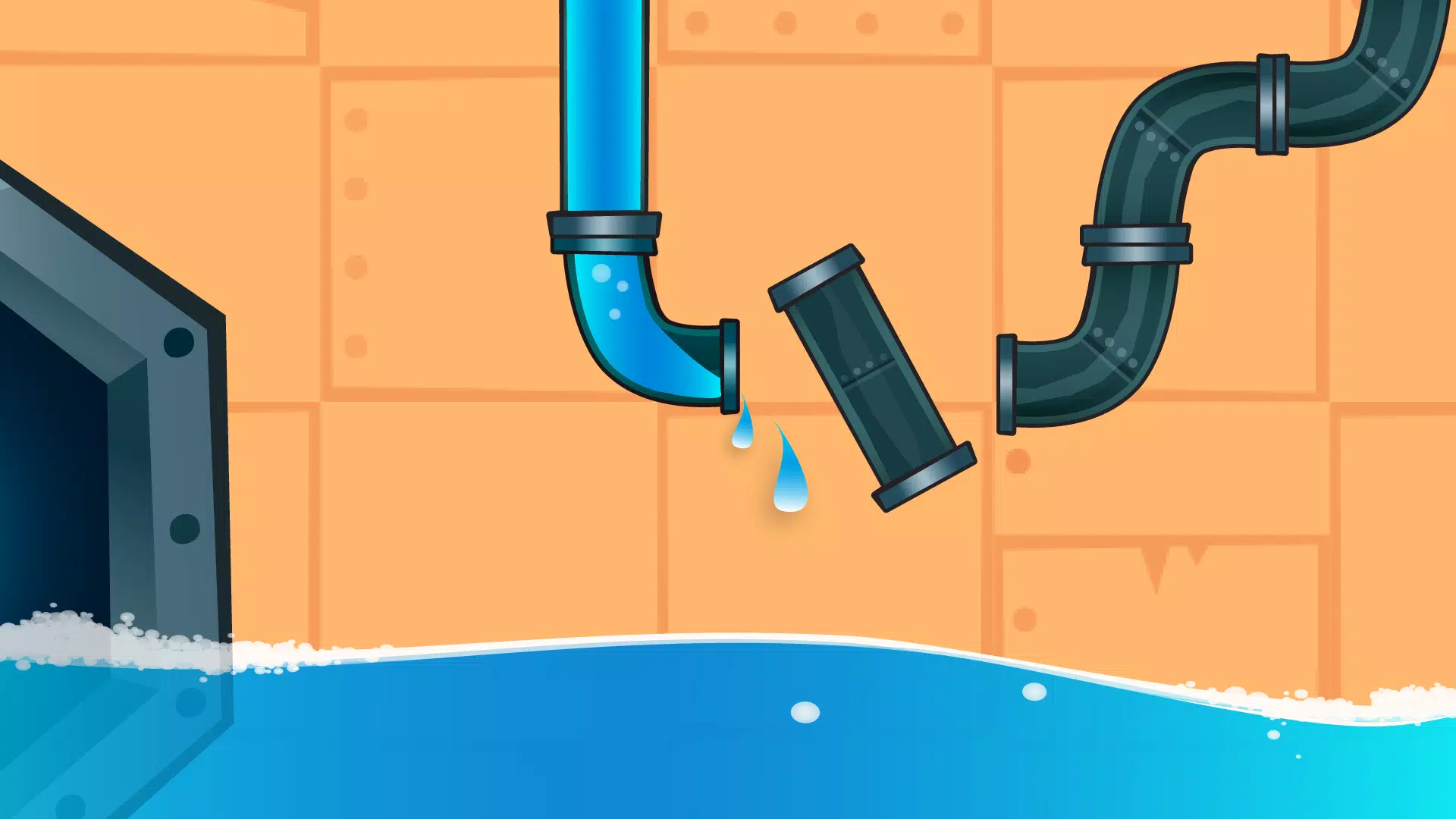 Water Pipes स्क्रीनशॉट