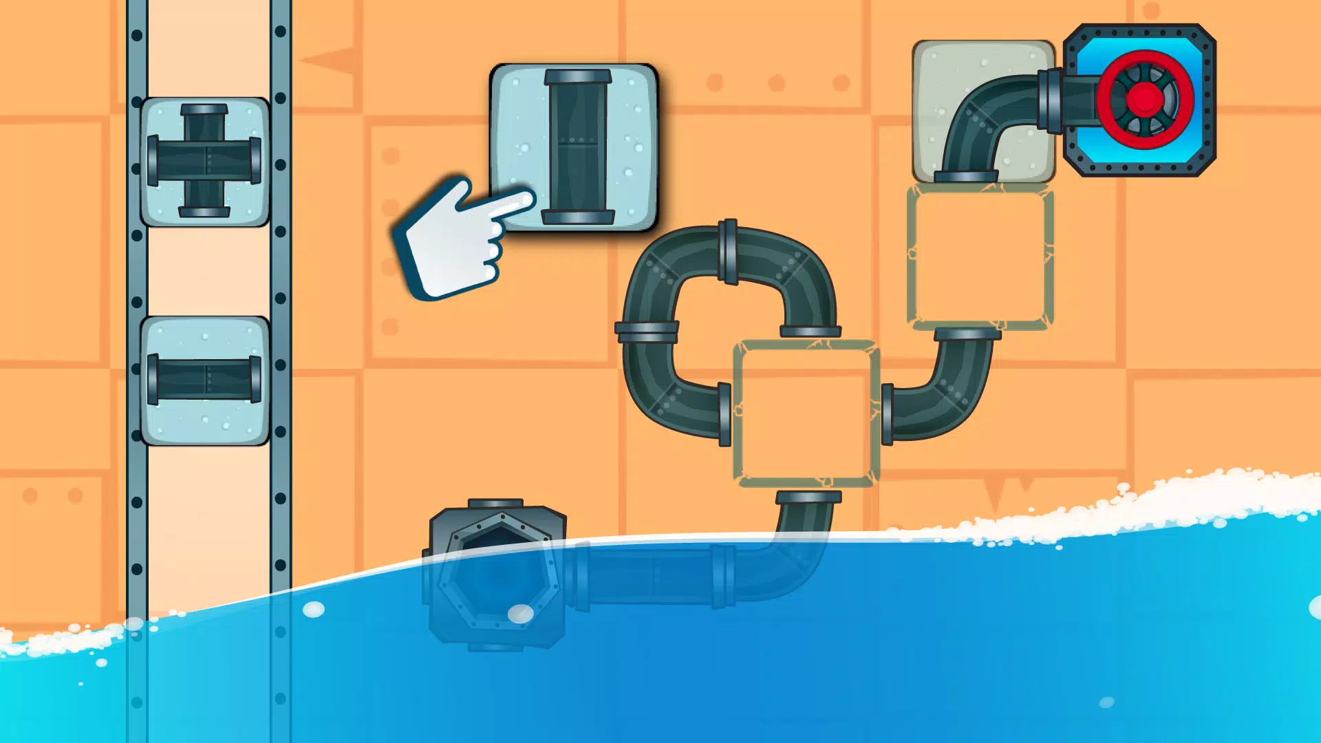 Water Pipes स्क्रीनशॉट