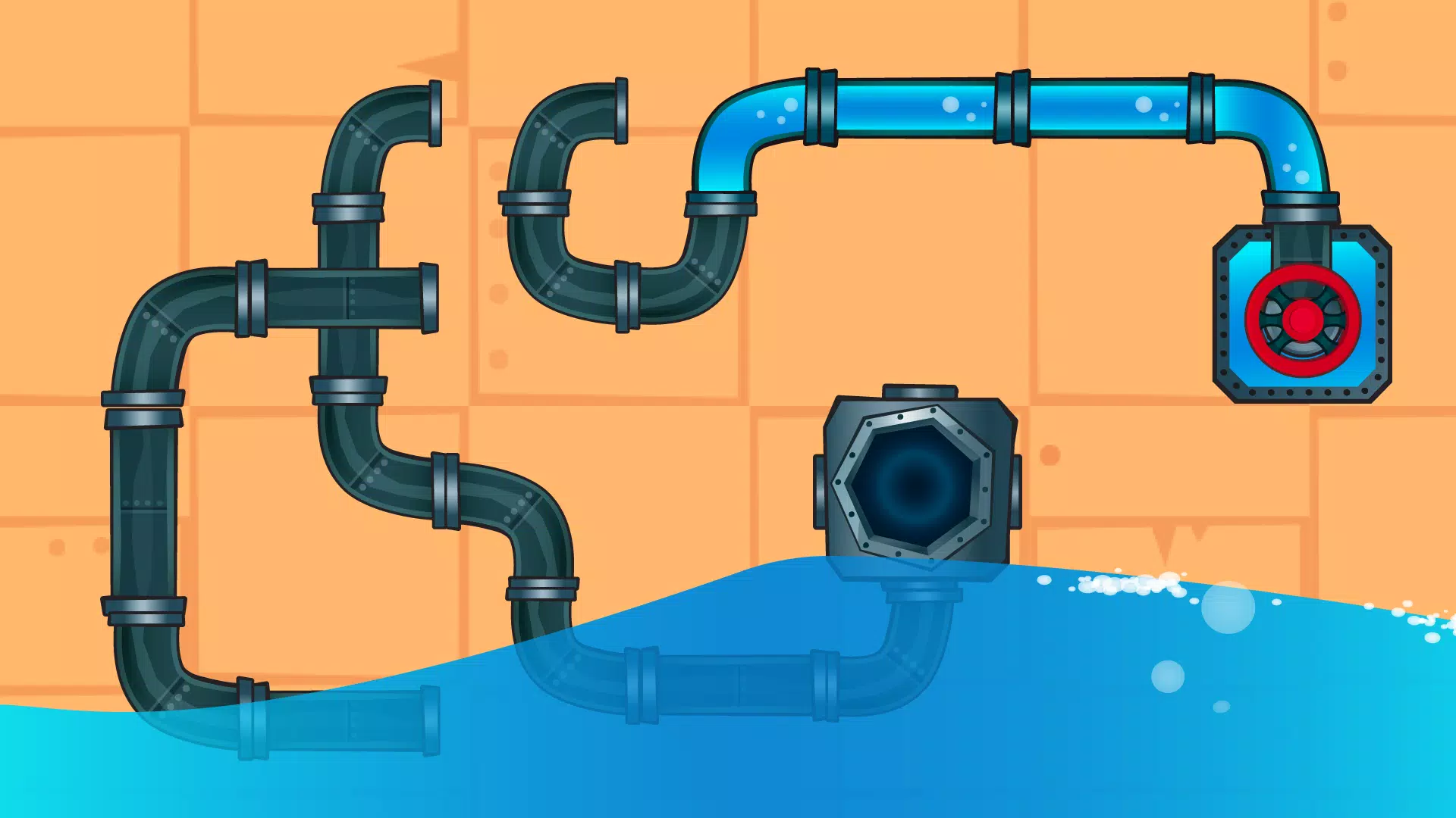 Water Pipes स्क्रीनशॉट