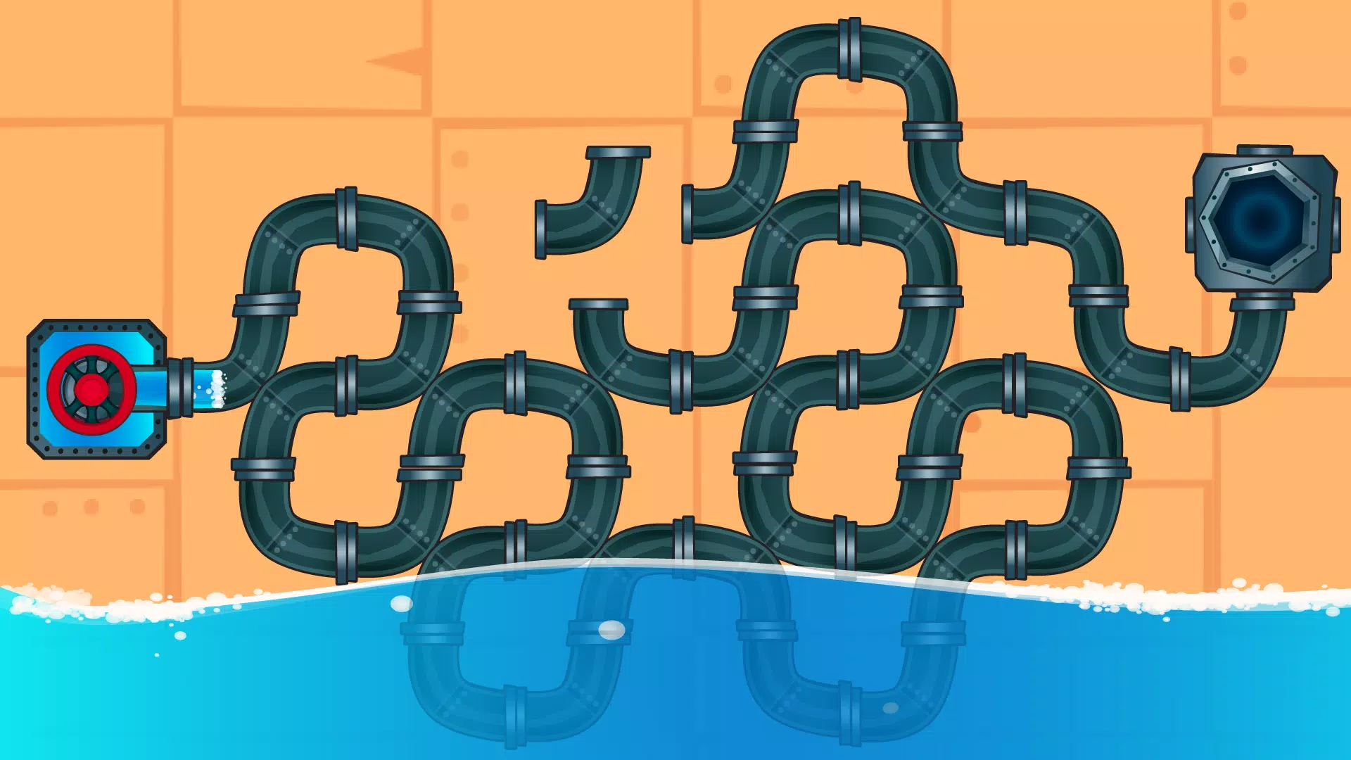 Water Pipes स्क्रीनशॉट
