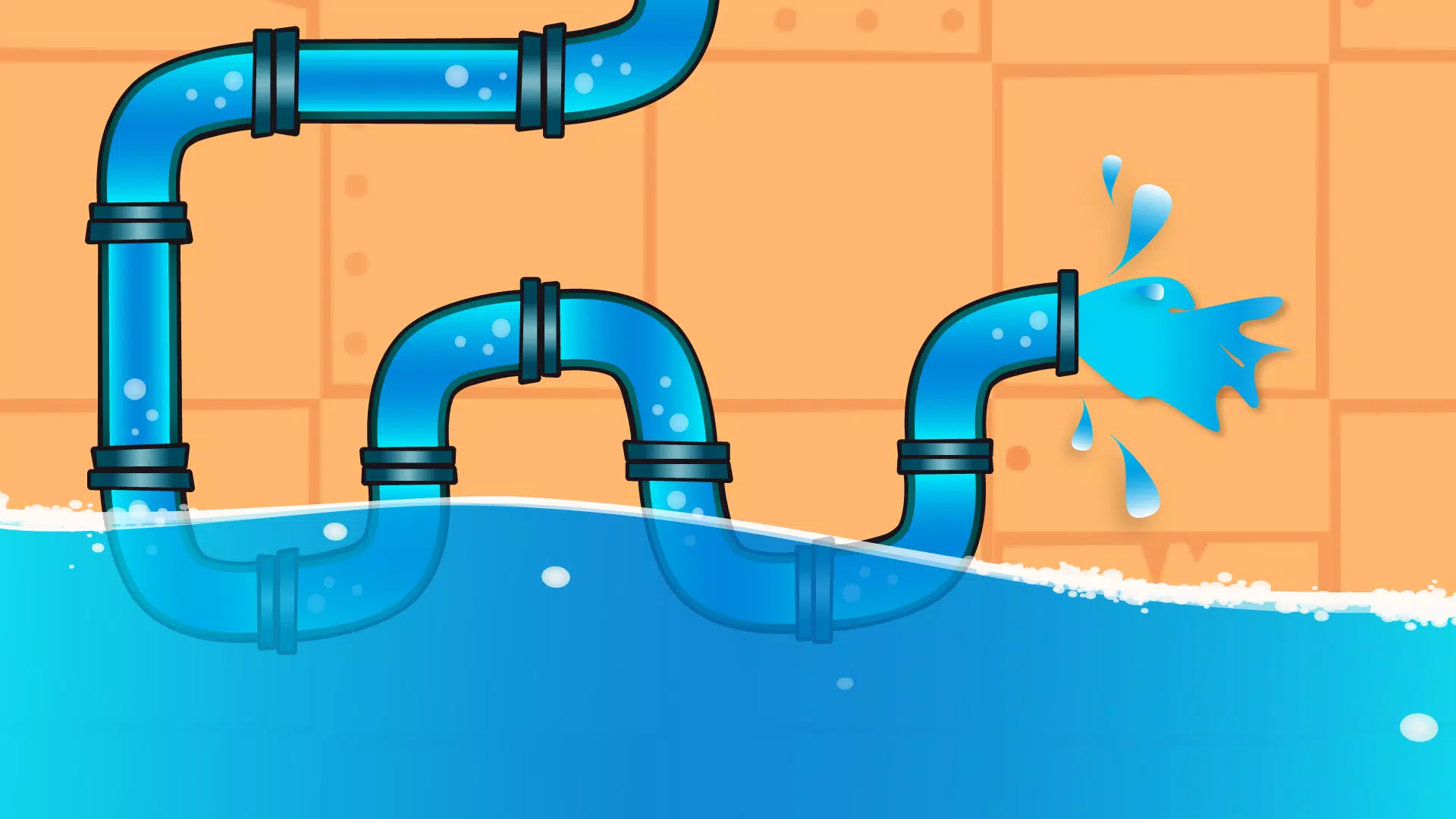 Water Pipes स्क्रीनशॉट