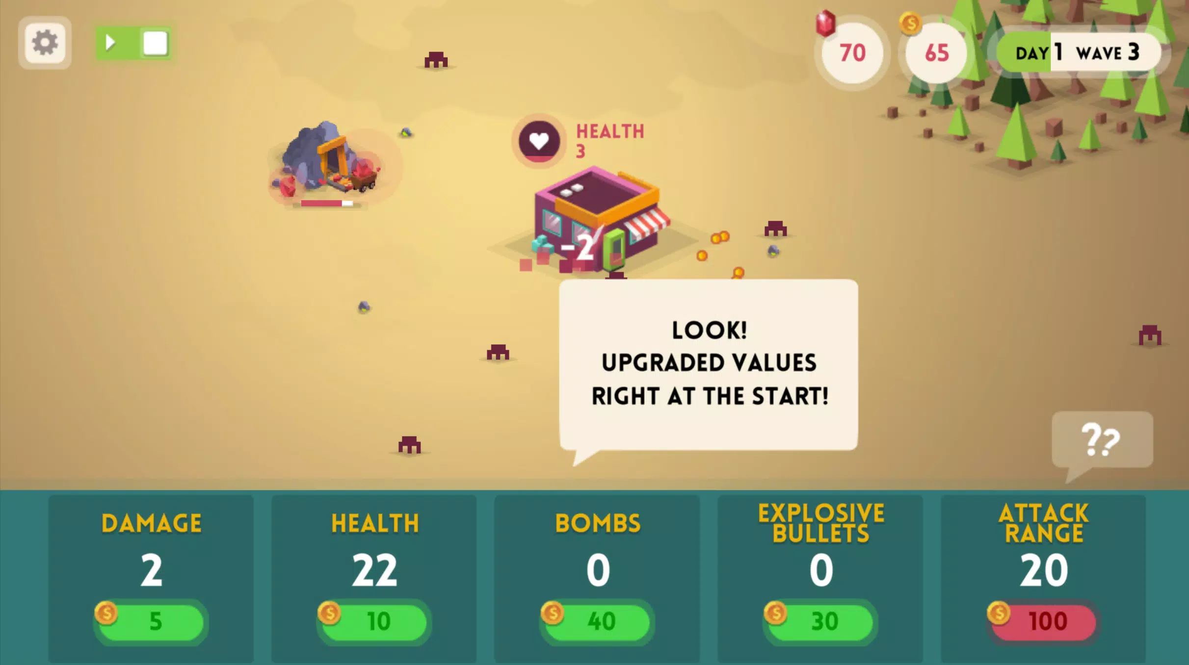 Day of Meat Screenshots