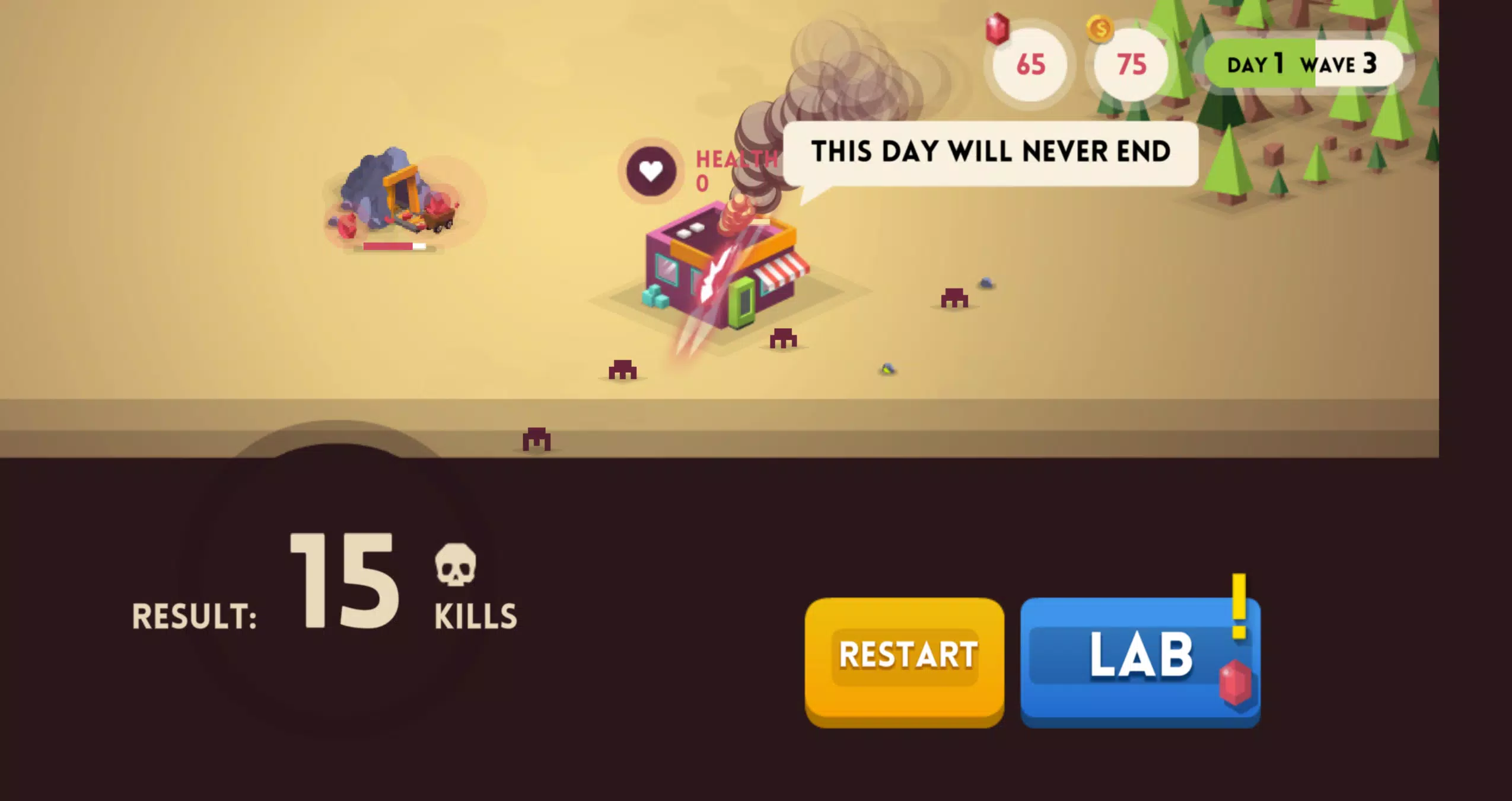 Day of Meat Screenshots