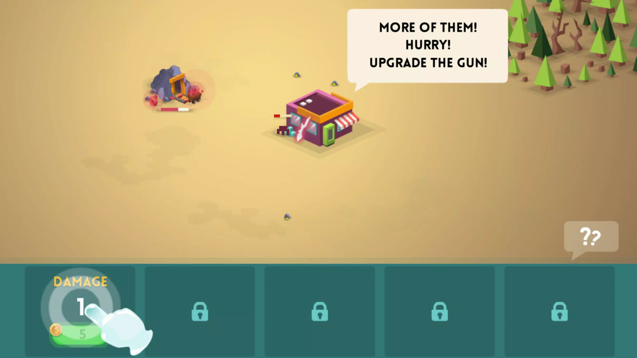 Day of Meat Screenshots