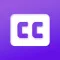 Captions & Teleprompter AI