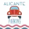 Alicante Parking Plazas Libres en Tiempo Real