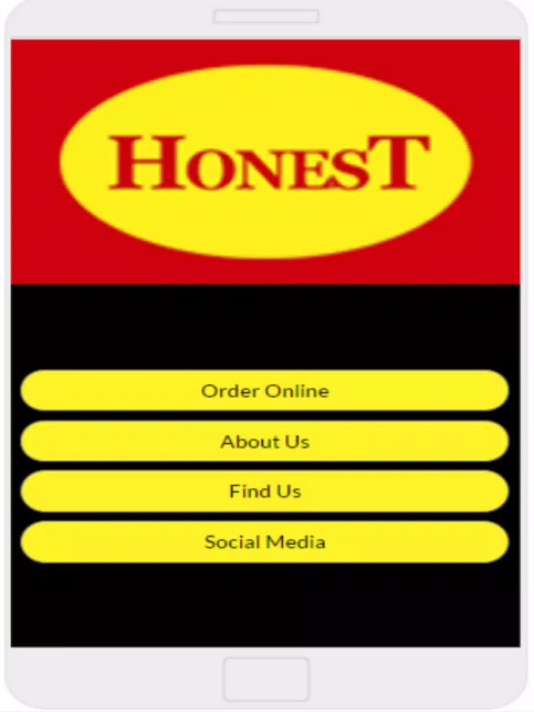 Honest Decatur iPad Screenshots