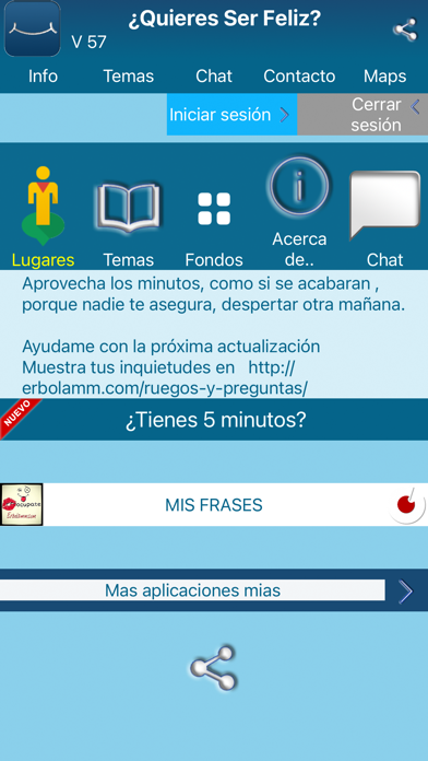 ¿Quieres Ser Feliz? Screenshots