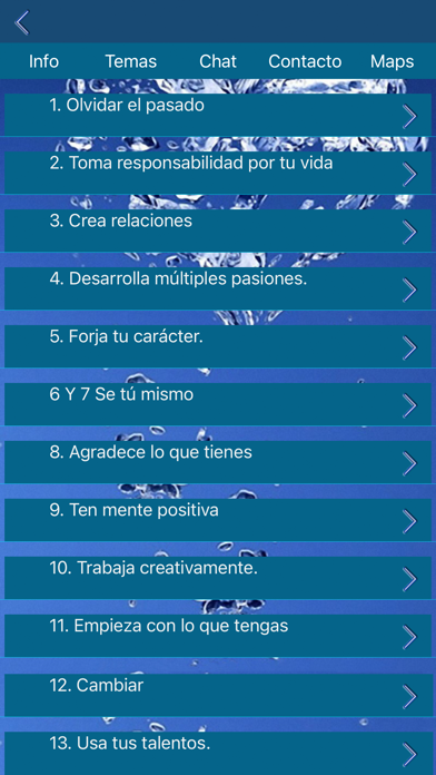 ¿Quieres Ser Feliz? Screenshots