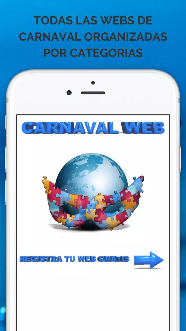 CARNAVAL WEB Screenshots