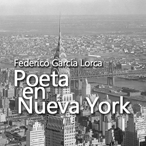 POETA EN NUEVA YORK - FG LORCA