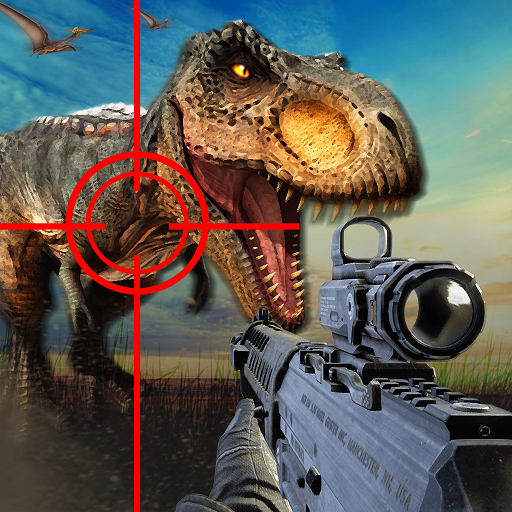 Dino Hunter King Dino Hunter King