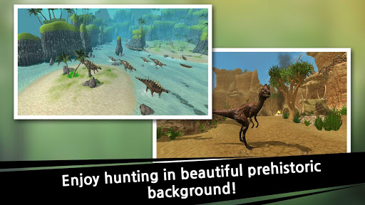 Dino Hunter King Screenshots