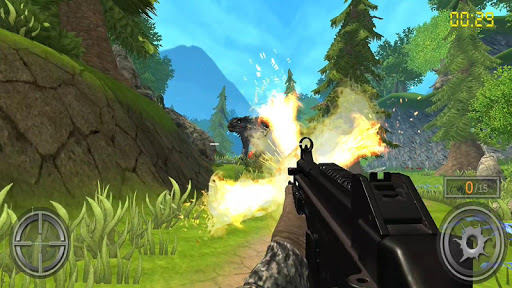 Dino Hunter King Screenshots